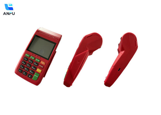 Шэньчжоу Анфу портативный POS-машина Умный мобильный терминал с EMV NFC-карточкой