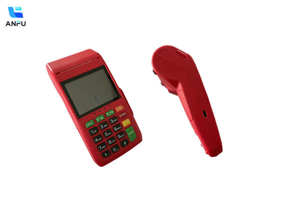 WiFi 2G 3G 4G NFC портативный мобильный Linux RTOS POS терминальный аппарат с тепловым принтером