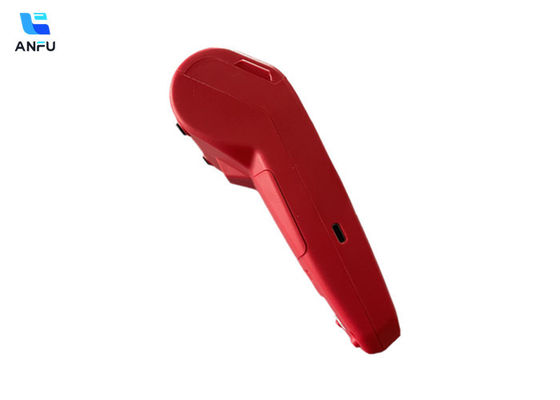 4G Mini Smart POS Wifi Wireless Bluetooth IC Card QR Code Термальный принтер Ручная POS терминальная машина