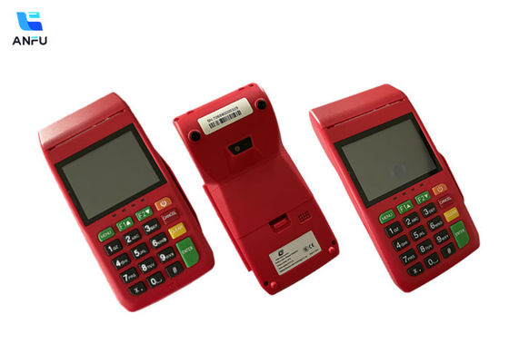 GPRS/4G/WIFI Бесплатный Sdk Smart Wireless Mobile Linux портативный POS терминал с клавиатурой принтера Nfc