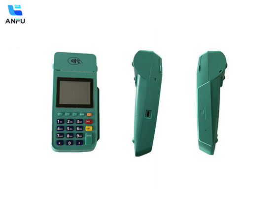 PCI6.0 EMV Magnetic Card Reader NFC портативный POS-терминал для традиционных мобильных платежей
