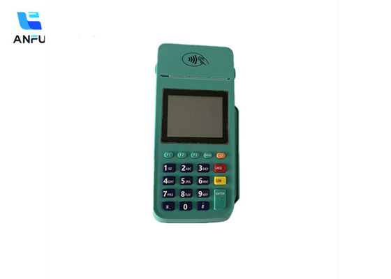 Ручной POS-терминал с SIM-картой и NFC-читателем платежей для безопасных транзакций
