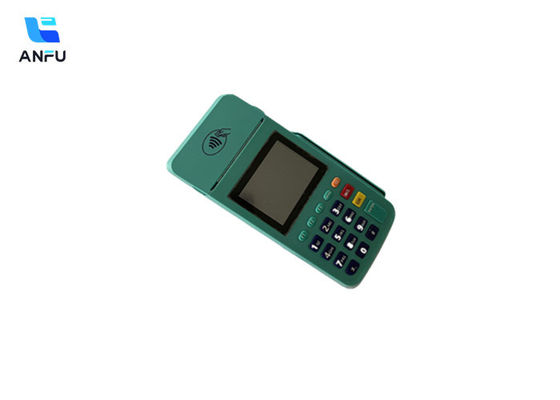 Ручной POS-терминал с SIM-картой и NFC-читателем платежей для безопасных транзакций