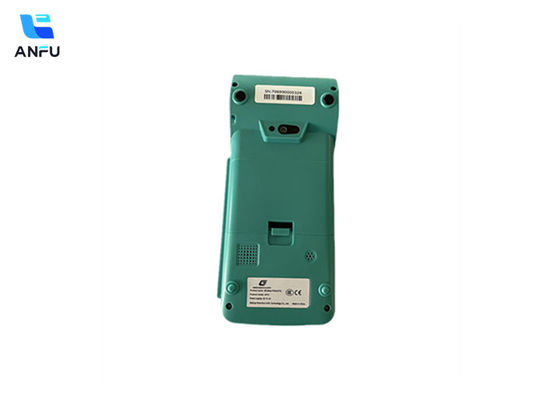 Переносной портативный терминал POS расписки принтер 3200mAh LINUX NFC платежный читатель POS-машина для розничного магазина