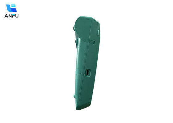 Переносной портативный терминал POS расписки принтер 3200mAh LINUX NFC платежный читатель POS-машина для розничного магазина