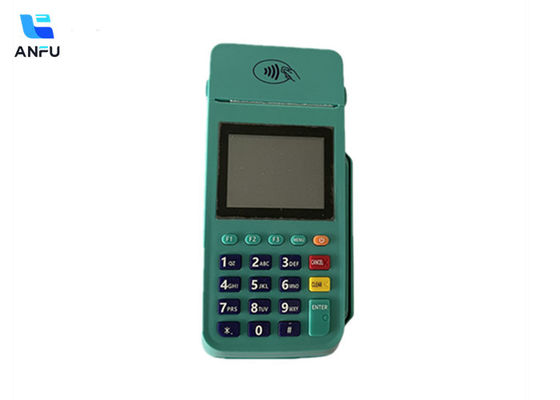 Переносной портативный терминал POS расписки принтер 3200mAh LINUX NFC платежный читатель POS-машина для розничного магазина