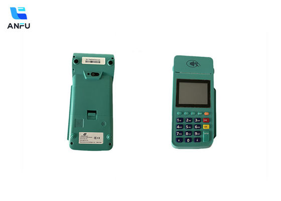 1D 2D сканер штрих-кода мобильный POS терминал мини POS системы ручной Linux RTOS NFC POS машина