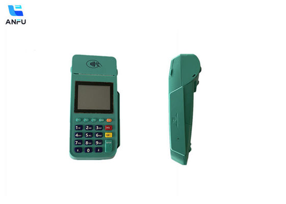 1D 2D сканер штрих-кода мобильный POS терминал мини POS системы ручной Linux RTOS NFC POS машина