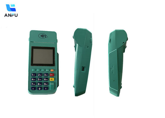 1D 2D сканер штрих-кода мобильный POS терминал мини POS системы ручной Linux RTOS NFC POS машина