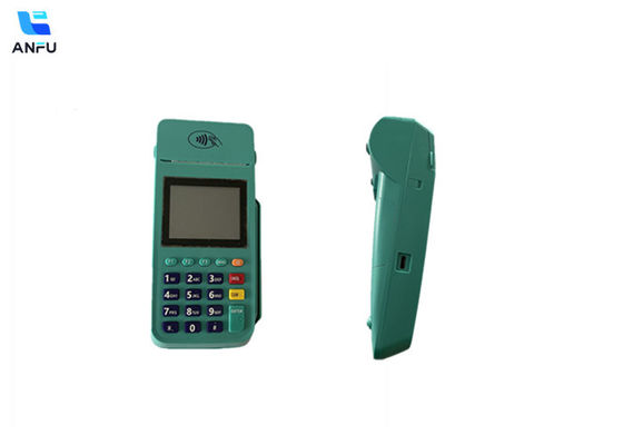 1D 2D сканер штрих-кода мобильный POS терминал мини POS системы ручной Linux RTOS NFC POS машина