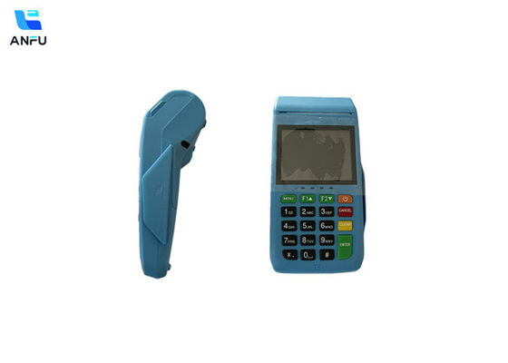 ANFU EMV Читатель магнитных карт NFC портативный мобильный платежный терминал POS С PCI 6.0 Сертификат
