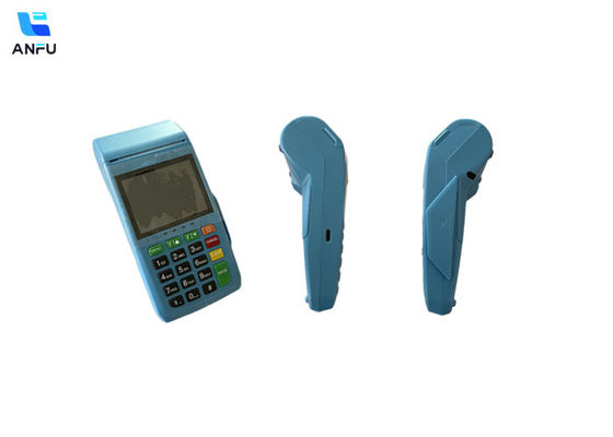 2.8 дюймовый линукс RTOS POS Machine System 2GB RAM 8G ROM Традиционный POS терминал с EMV
