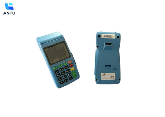 Портативная система Linux RTOS POS с термопринтером, сканером штрих-кодов и QR-кодом
