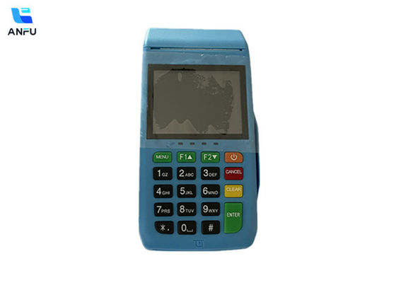 LINUX портативный мобильный POS терминал AF75 сканер штрих-кода POS устройство