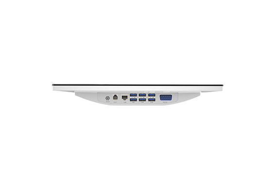 Android All-In-One POS Terminal 15.6 &quot;Двойной сенсорный экран Ресторан/кассовый регистр/Обслуживание/Термальный принтер