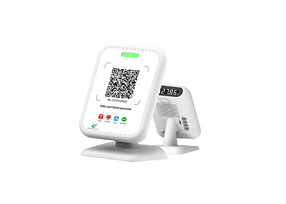 4G Soundbox Спикер Code Reader Soundbox Платежный трансляционный терминал с функцией оплаты QR-кода